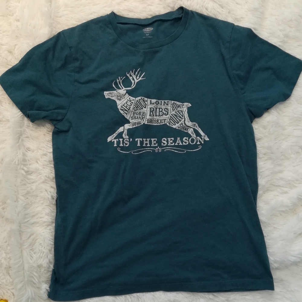 S 3 for$20 Deer Shirt